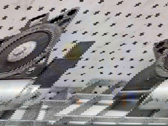 Motoras geam dreapta fata Mazda 6 Station Wagon (GY) [Fabr 2002-2007] GJ6A-5858X