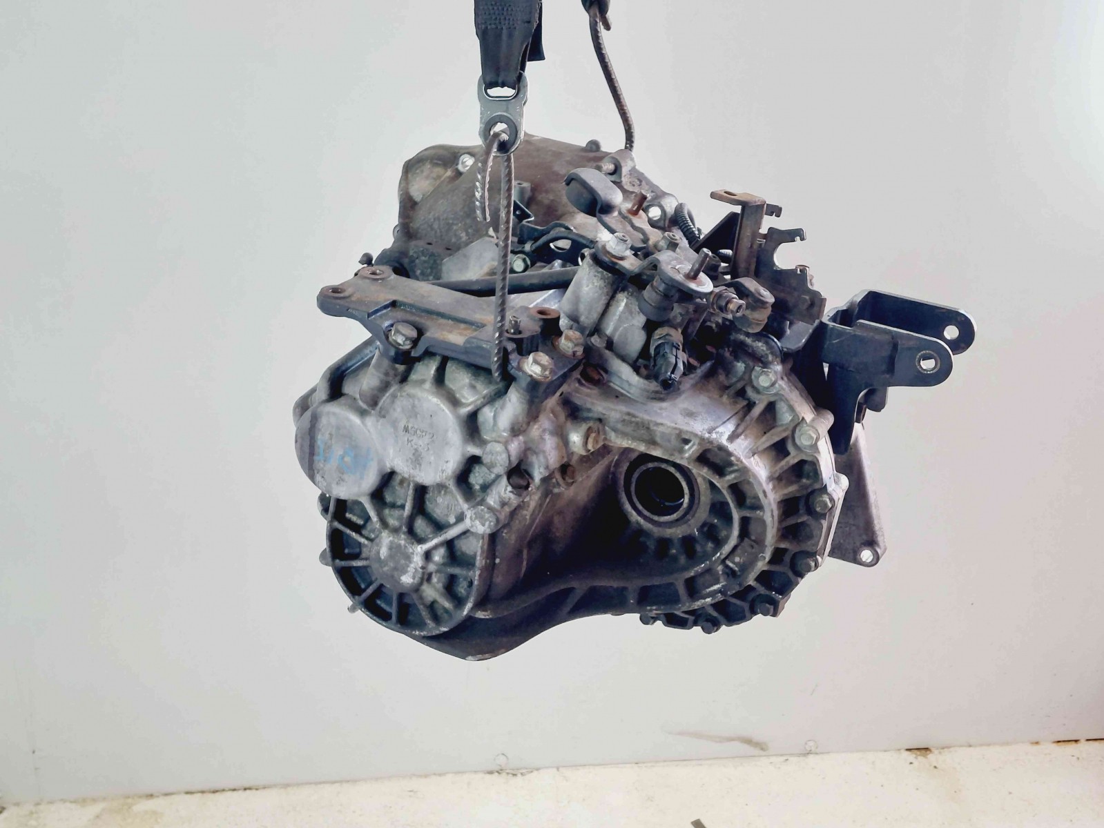 Cutie viteze manuala Kia Sportage II [Fabr 2004-2010] S6140E 2.0 CRDI D4EA - imagine 3