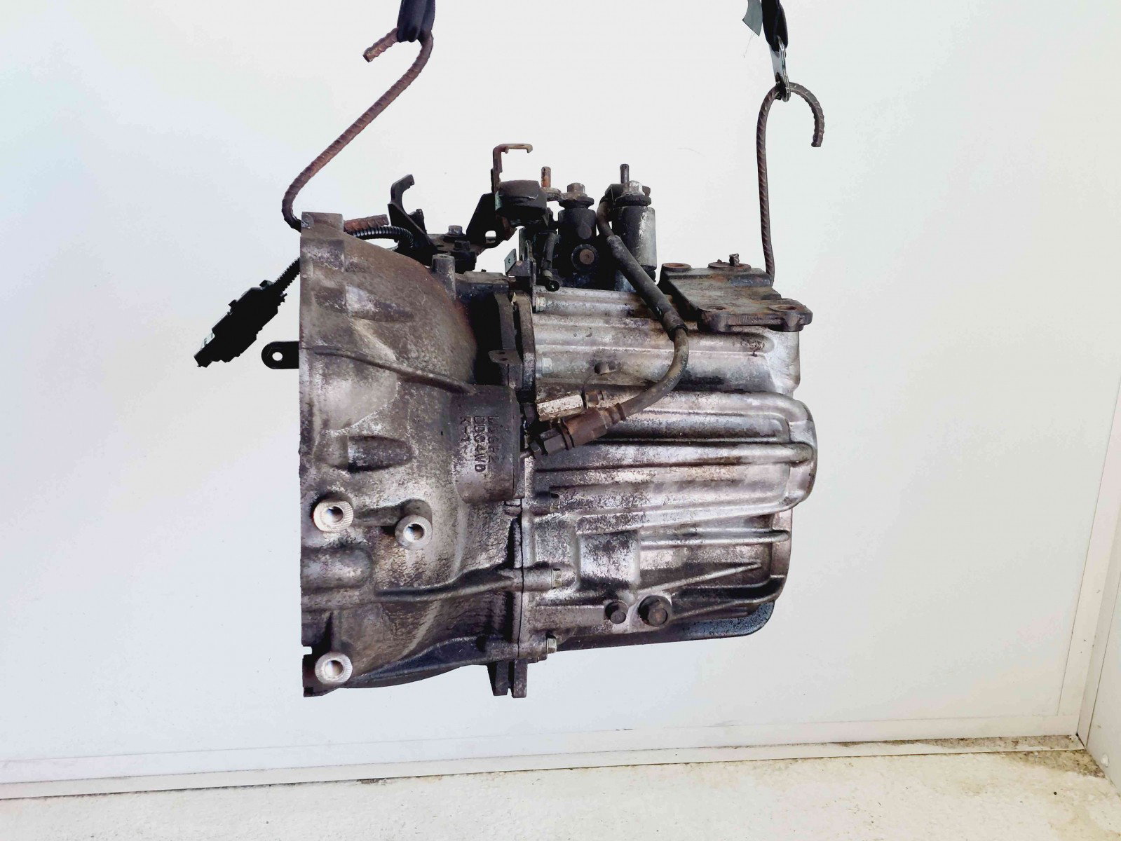 Cutie viteze manuala Kia Sportage II [Fabr 2004-2010] S6140E 2.0 CRDI D4EA - imagine 6