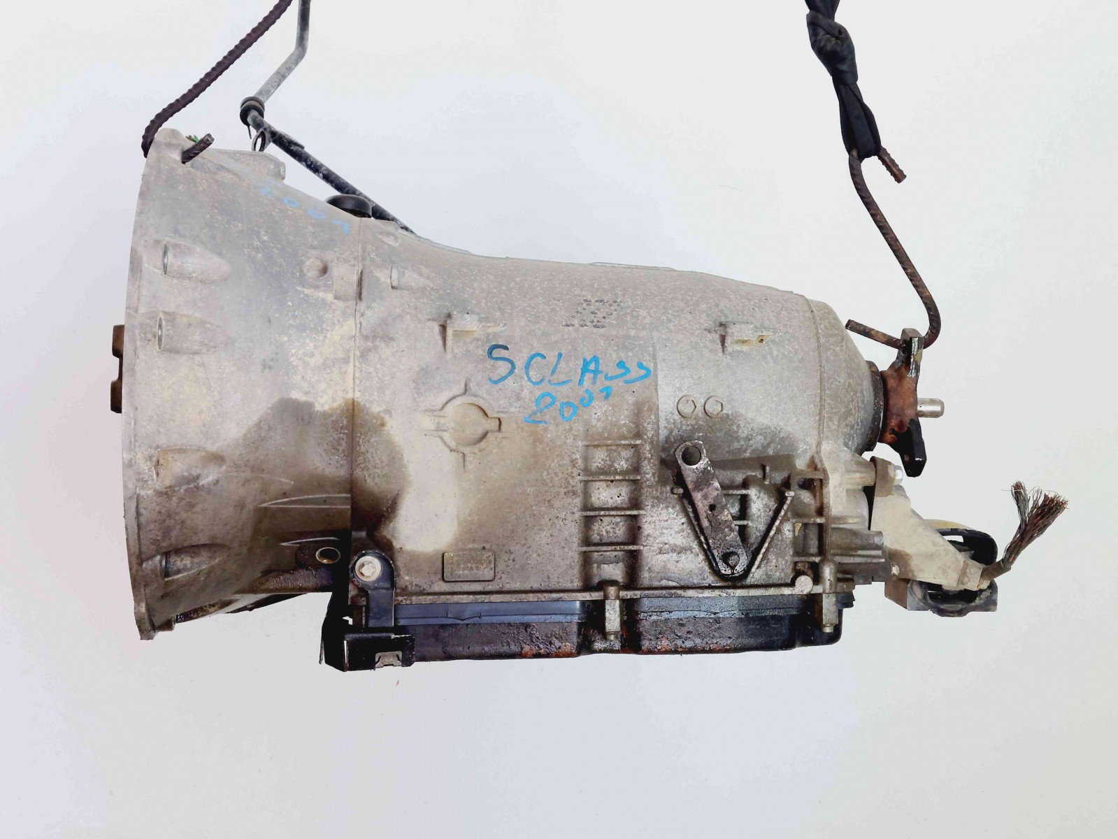 Cutie viteze automata Mercedes Clasa C (W203) [Fabr 2000-2007] R1402712601 - imagine 1