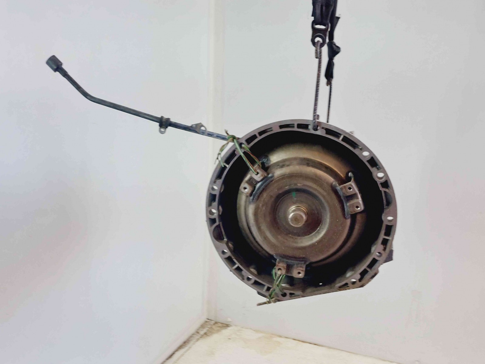 Cutie viteze automata Mercedes Clasa C (W203) [Fabr 2000-2007] R1402712601 - imagine 2