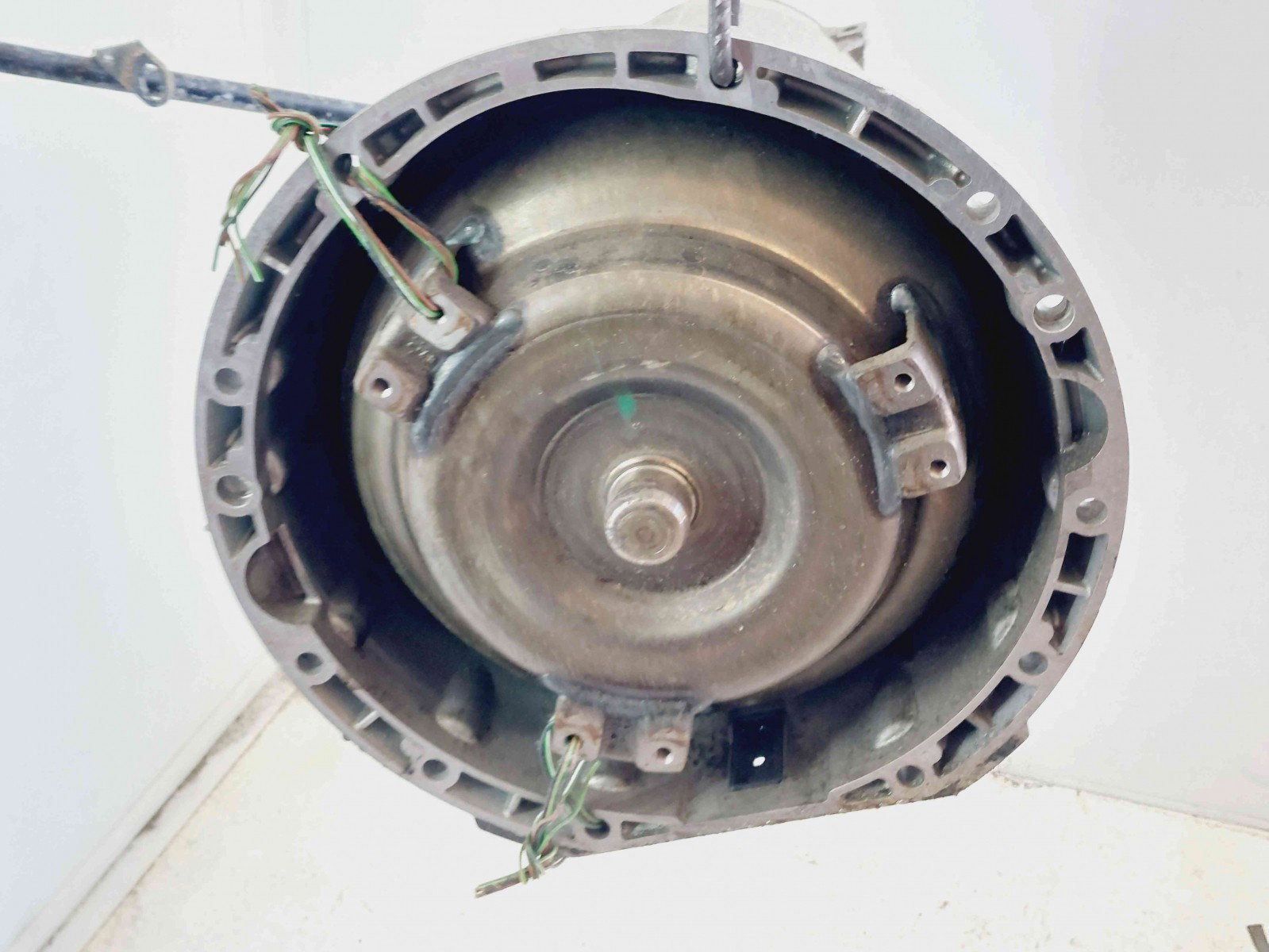 Cutie viteze automata Mercedes Clasa C (W203) [Fabr 2000-2007] R1402712601 - imagine 3