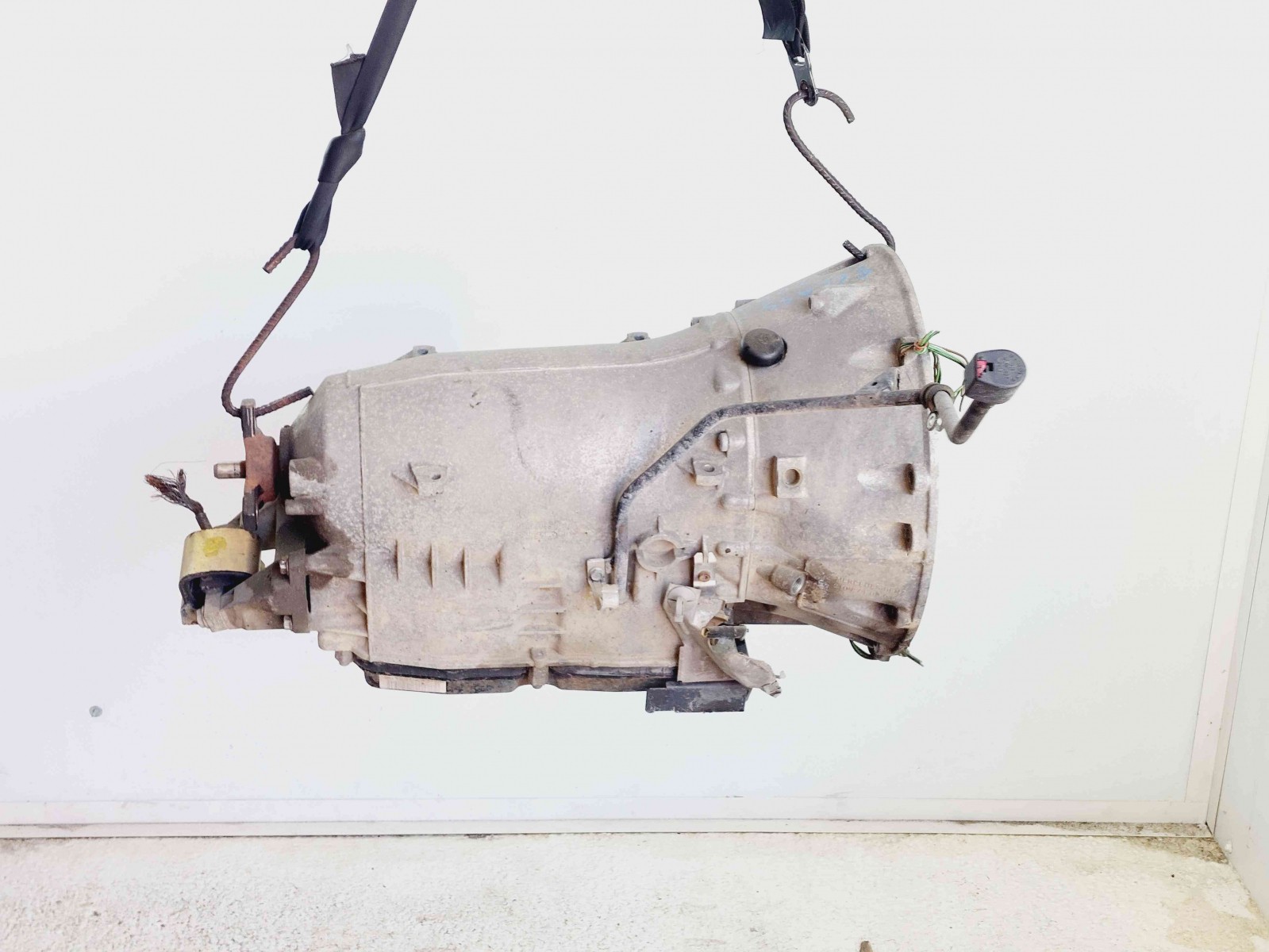 Cutie viteze automata Mercedes Clasa C (W203) [Fabr 2000-2007] R1402712601 - imagine 5