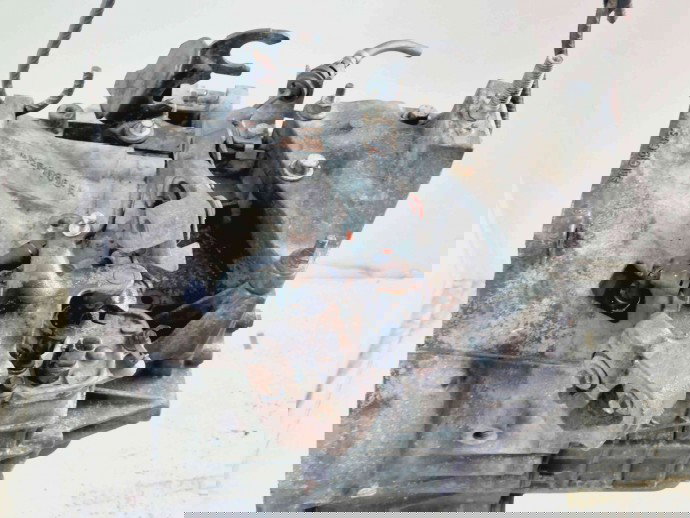 Cutie viteze manuala 6 trepte Ford Galaxy 2 [Fabr 2006-2015] 6G9R-7002-TF 1.8 TDCI QYWA 92KW / 125KW