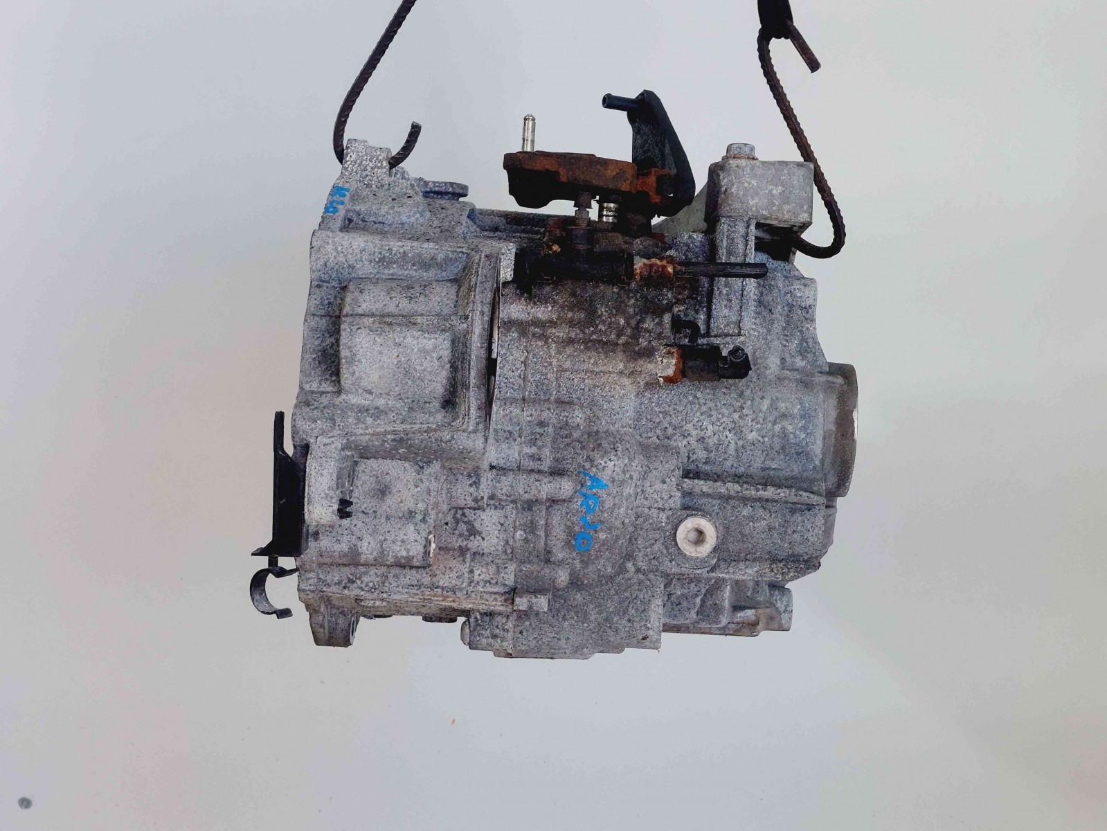 Cutie viteze manuala 6 trepte Skoda Octavia 2 (1Z3) [Fabr 2004-2013] KDQ 2.0 TDI BWA 147KW / 200CP - imagine 4