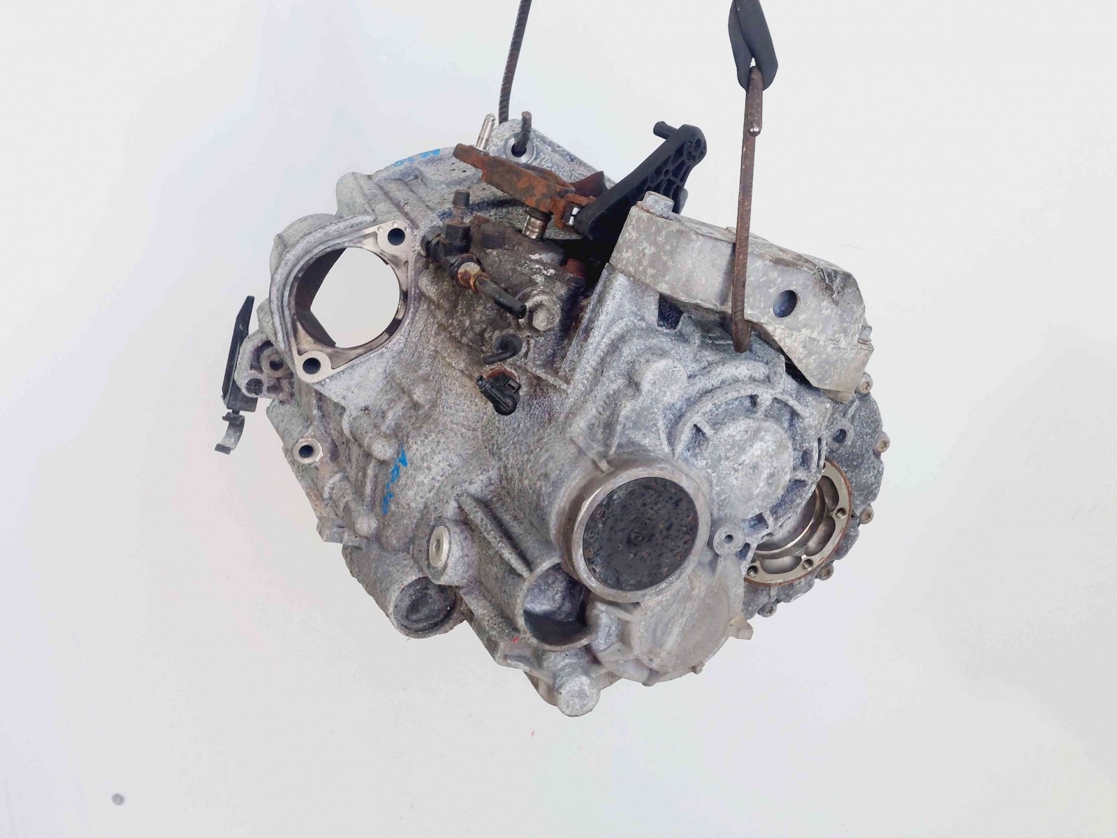 Cutie viteze manuala 6 trepte Skoda Octavia 2 (1Z3) [Fabr 2004-2013] KDQ 2.0 TDI BWA 147KW / 200CP - imagine 5