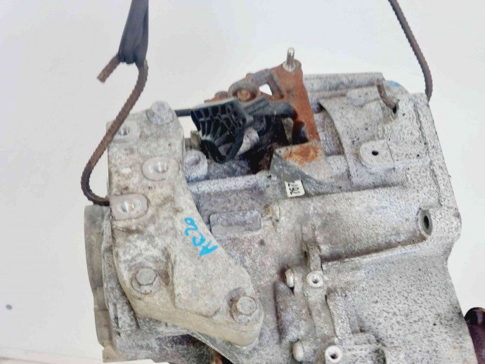 Cutie viteze manuala 6 trepte Skoda Octavia 2 (1Z3) [Fabr 2004-2013] KDQ 2.0 TDI BWA 147KW / 200CP