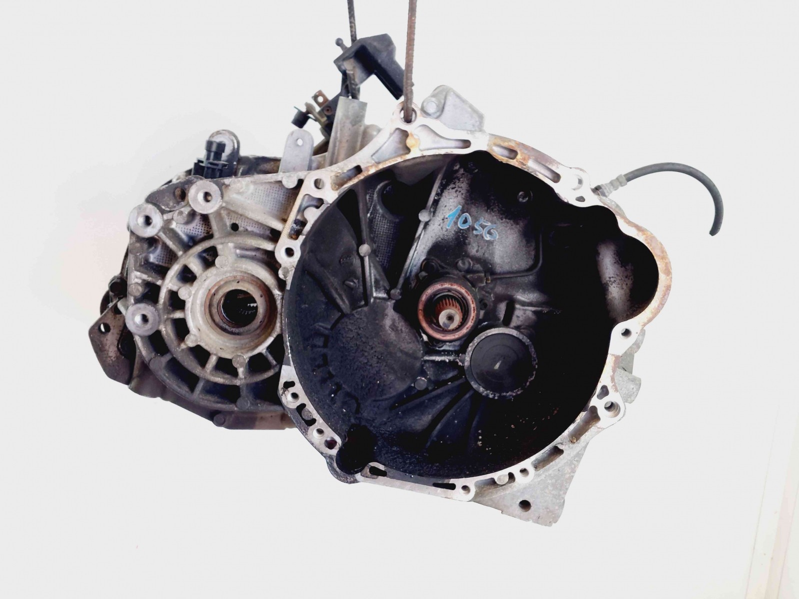 Cutie viteze manuala 6 trepte Chevrolet Cruze (J300) [Fabr 2010-2016] SW3261 2.0 Z20S1 110KW / 150CP - imagine 1