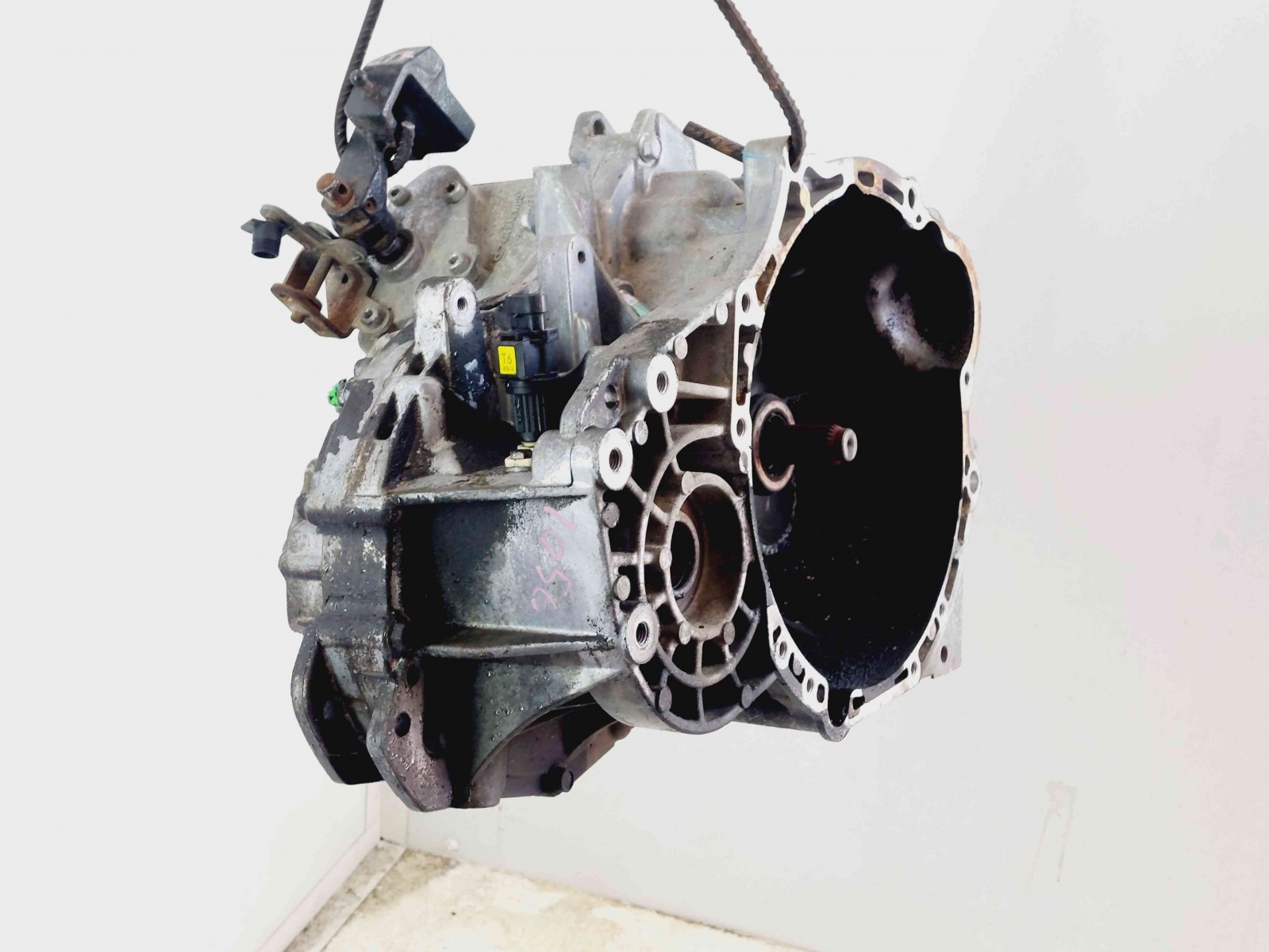 Cutie viteze manuala 6 trepte Chevrolet Cruze (J300) [Fabr 2010-2016] SW3261 2.0 Z20S1 110KW / 150CP - imagine 2