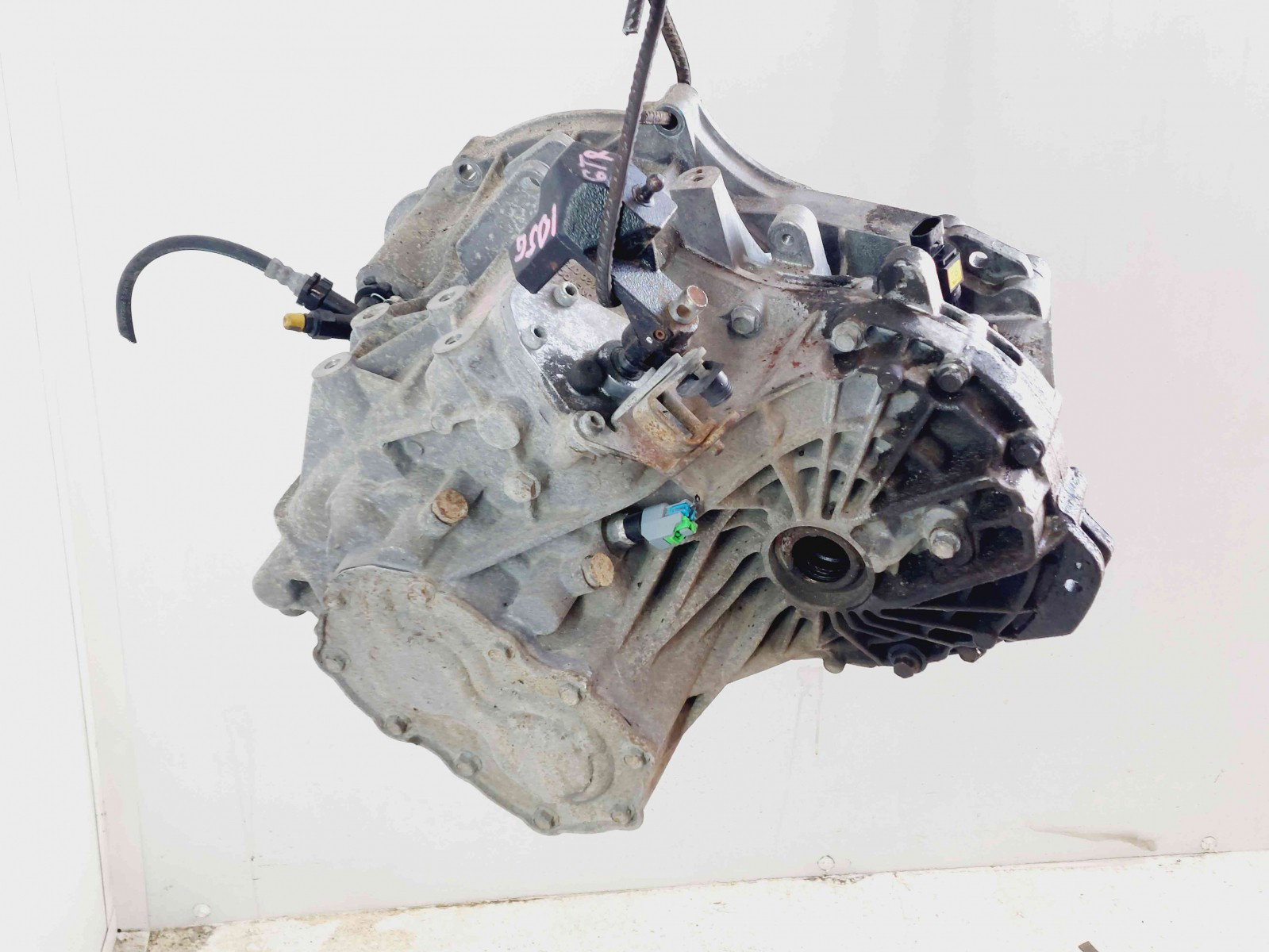 Cutie viteze manuala 6 trepte Chevrolet Cruze (J300) [Fabr 2010-2016] SW3261 2.0 Z20S1 110KW / 150CP - imagine 3