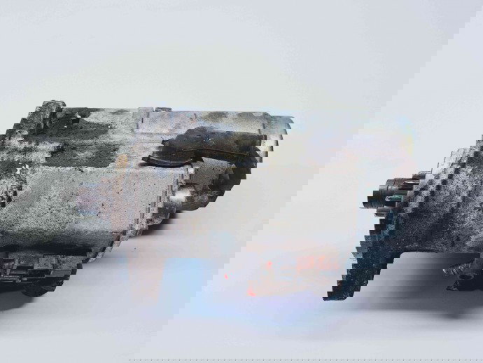  Electromotor 9 dinti Hyundai Santa Fe 2 (CM) [Fabr 2005-2012] 36100-27010 2.2 D4EB   