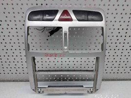 Ornament bord Peugeot 307 [Fabr 2000-2008] OEM