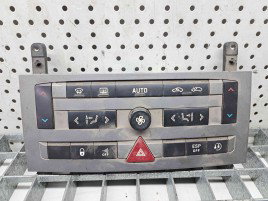 Panou comanda clima Peugeot 407 [Fabr 2004-2010] 96573322