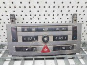 Panou comanda clima Peugeot 407 [Fabr 2004-2010] 96573322