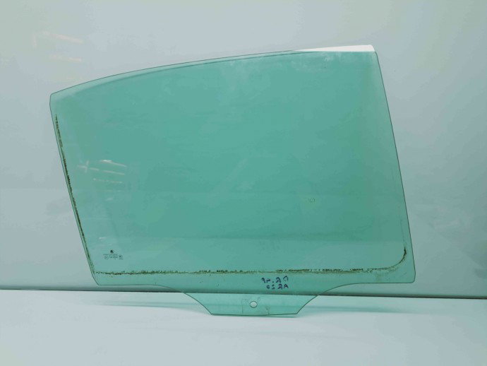 Geam usa dreapta spate Skoda Octavia 2 (1Z3) [Fabr 2004-2013] OEM