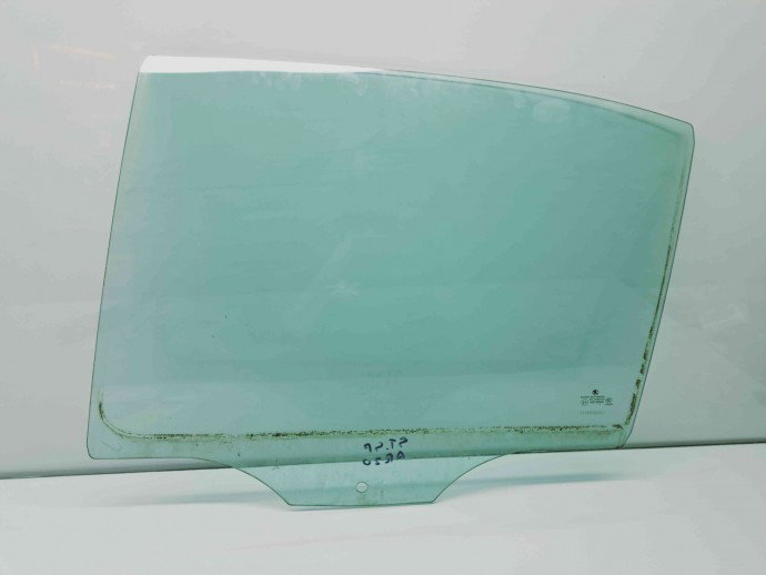 Geam usa stanga spate Skoda Octavia 2 (1Z3) [Fabr 2004-2013] OEM