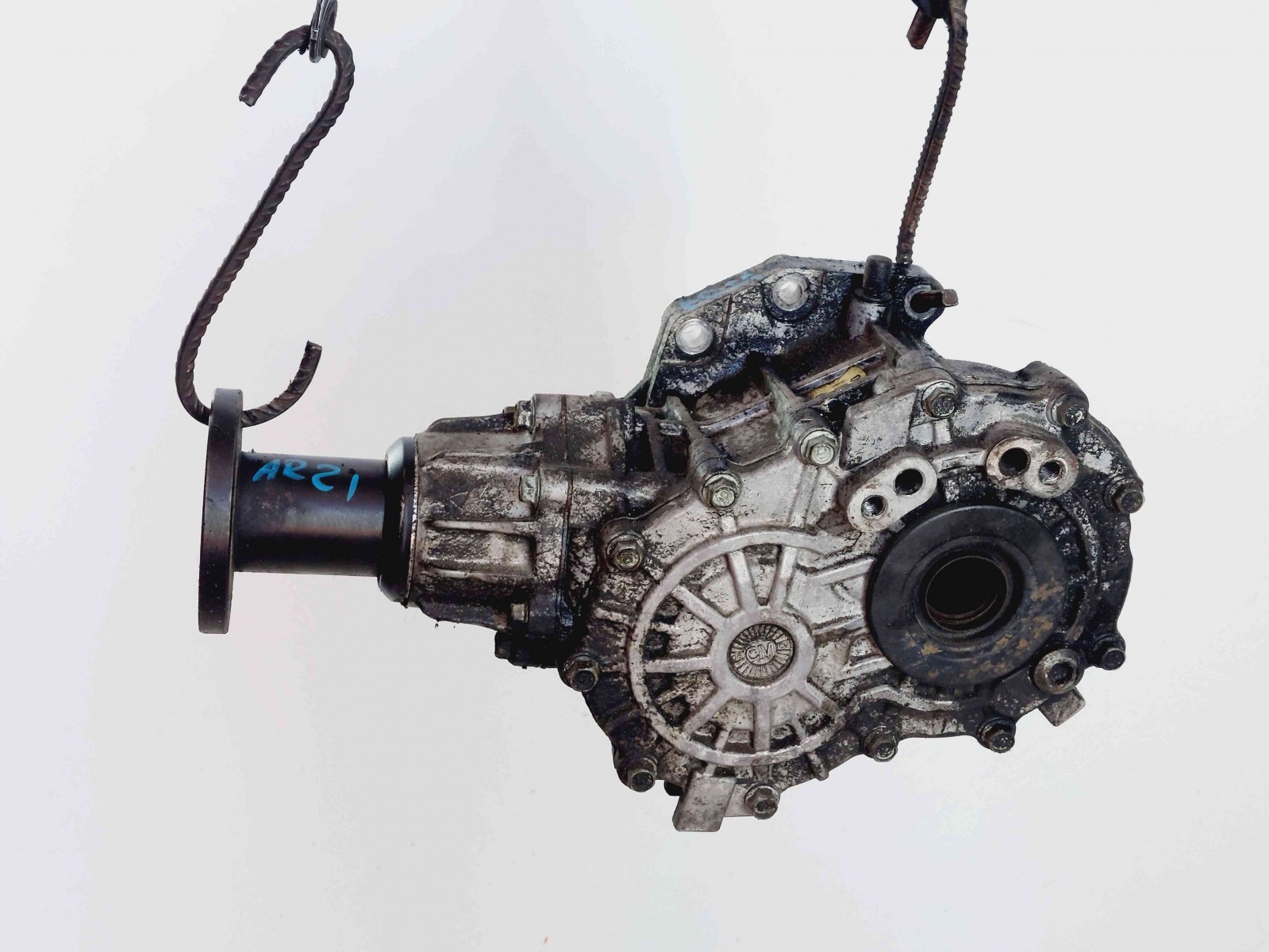 Grup diferential fata Hyundai Santa Fe 2 (CM) [Fabr 2005-2012] OEM 2.2 D4EB 2.2 D4EB 80KW / 109CP - imagine 1