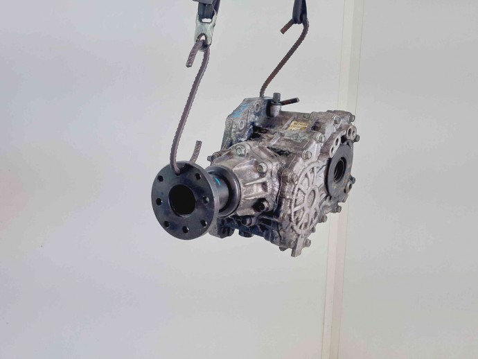 Grup diferential fata Hyundai Santa Fe 2 (CM) [Fabr 2005-2012] OEM 2.2 D4EB  2.2 D4EB 80KW / 109CP