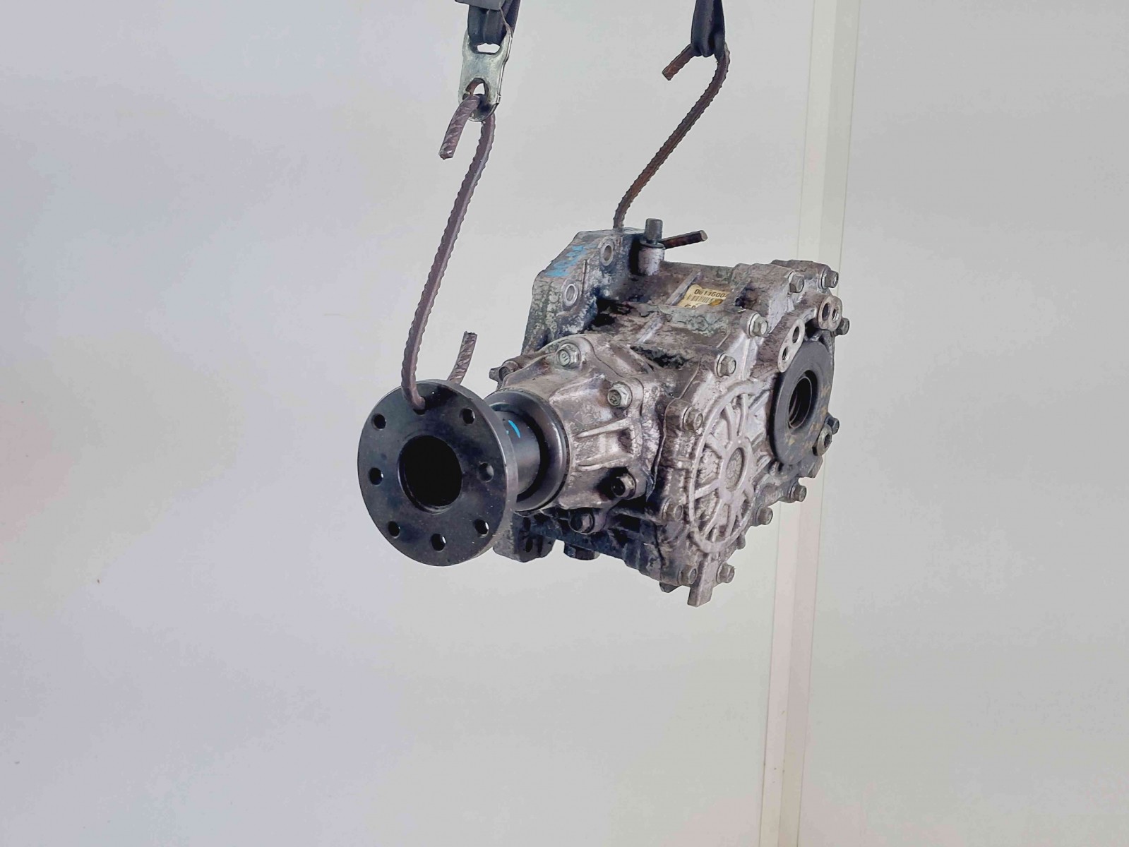 Grup diferential fata Hyundai Santa Fe 2 (CM) [Fabr 2005-2012] OEM 2.2 D4EB 2.2 D4EB 80KW / 109CP - imagine 2