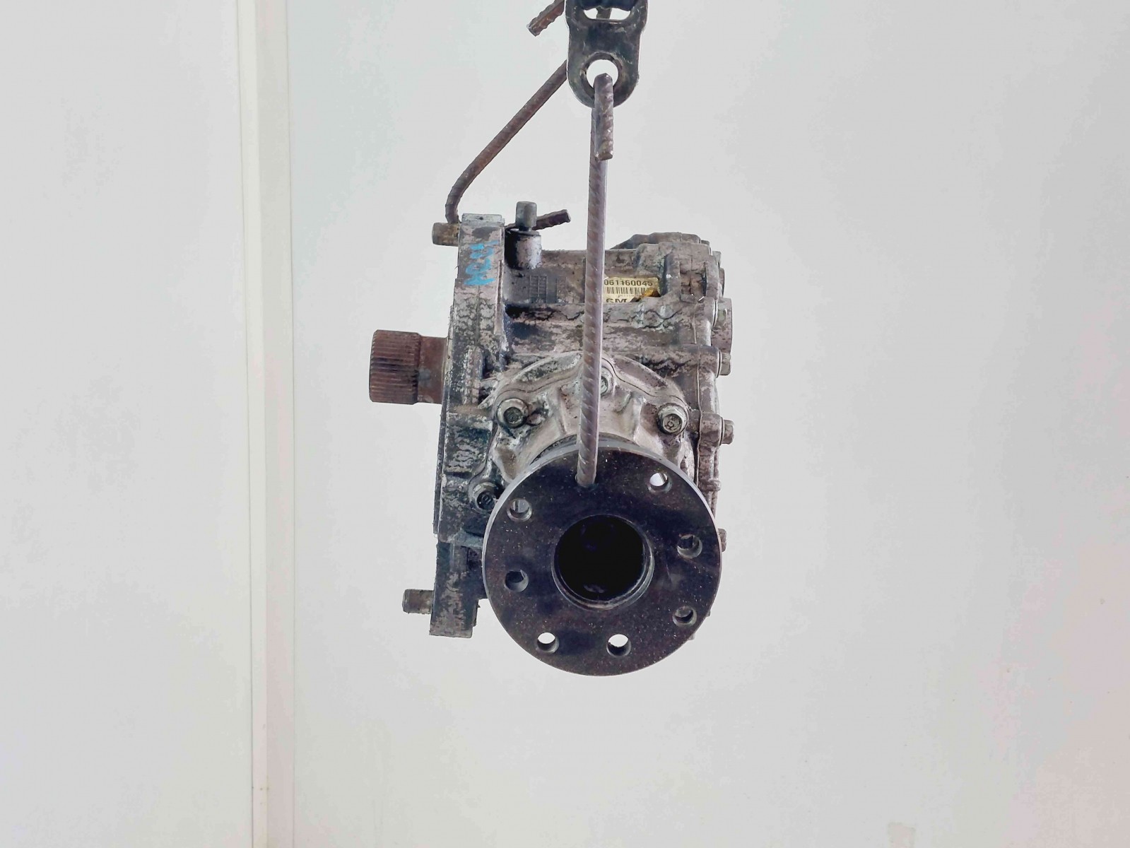 Grup diferential fata Hyundai Santa Fe 2 (CM) [Fabr 2005-2012] OEM 2.2 D4EB 2.2 D4EB 80KW / 109CP - imagine 3