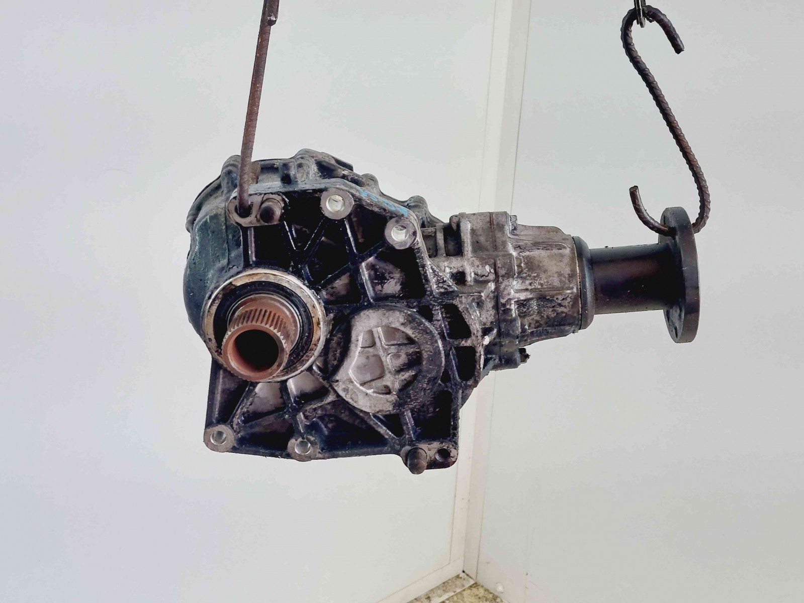 Grup diferential fata Hyundai Santa Fe 2 (CM) [Fabr 2005-2012] OEM 2.2 D4EB 2.2 D4EB 80KW / 109CP - imagine 4