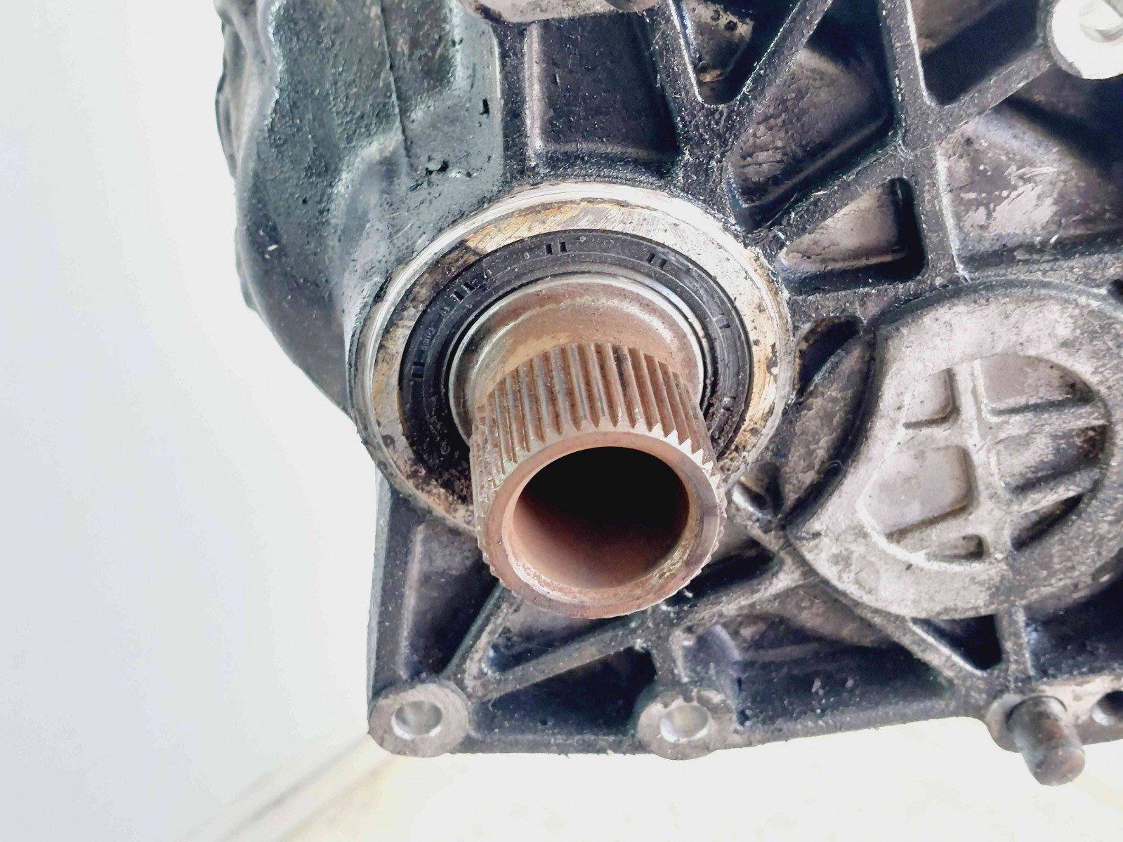 Grup diferential fata Hyundai Santa Fe 2 (CM) [Fabr 2005-2012] OEM 2.2 D4EB 2.2 D4EB 80KW / 109CP - imagine 5