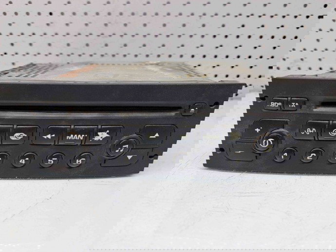 Radio CD Peugeot 307 CC (3B) [Fabr 2003-2009] 96545978