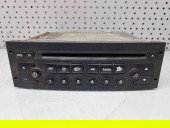 Radio CD Peugeot 307 CC (3B) [Fabr 2003-2009] 96545978