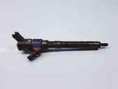 Injector Hyundai Santa Fe 2 (CM) [Fabr 2005-2012] 33800-27800 | 0445110254 2.2 D4EB   