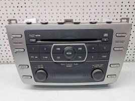 Radio CD Mazda 6 Hatchback (GH) [Fabr 2007-2013] GS1E669RXB