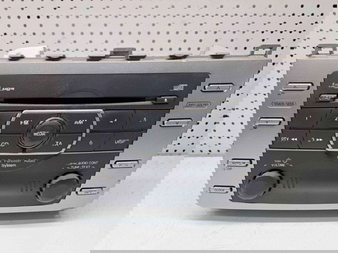 Radio CD Mazda 6 Hatchback (GH) [Fabr 2007-2013] GS1E669RXB