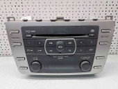 Radio CD Mazda 6 Hatchback (GH) [Fabr 2007-2013] GS1E669RXB