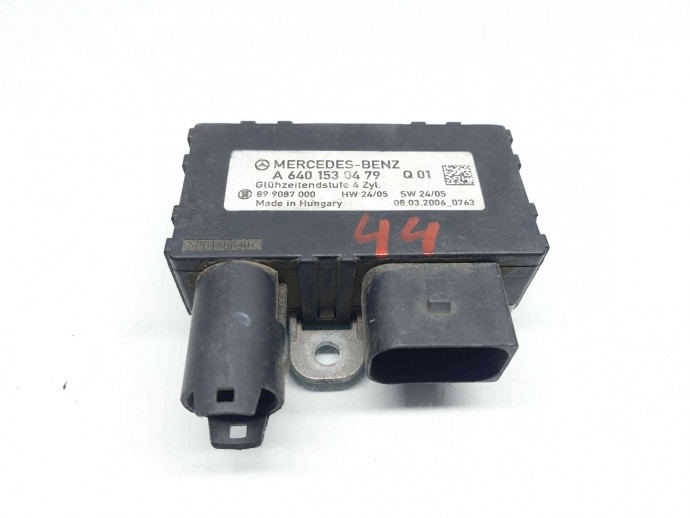 Releu bujii Mercedes Clasa A (W169) [Fabr 2004-2012] A6401530479