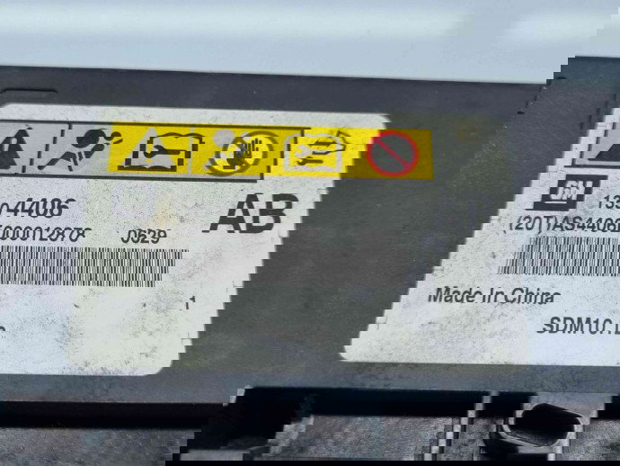  Kit airbag - Plansa bord Chevrolet Cruze (J300) [Fabr 2010-2016] OEM