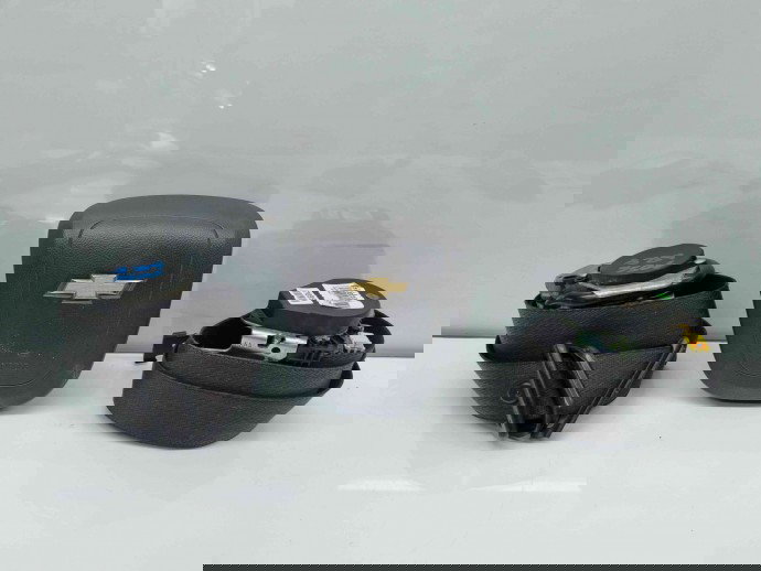  Kit airbag - Plansa bord Chevrolet Cruze (J300) [Fabr 2010-2016] OEM