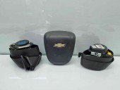  Kit airbag - Plansa bord Chevrolet Cruze (J300) [Fabr 2010-2016] OEM