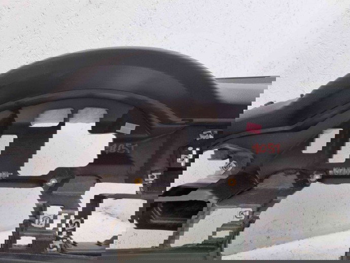  Kit airbag - Plansa bord Audi A6 (4F2, C6) [Fabr 2004-2010] 4F0959655G | 0285010682