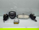  Kit airbag - Plansa bord Audi A6 (4F2, C6) [Fabr 2004-2010] 4F0959655G | 0285010682