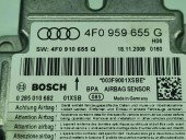  Kit airbag - Plansa bord Audi A6 (4F2, C6) [Fabr 2004-2010] 4F0959655G | 0285010682