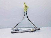 Macara electrica geam dreapta spate Renault Laguna 3 Combi [Fabr 2007-2015] 827000001R