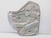 Macara electrica geam dreapta spate Skoda Octavia 2 (1Z3) [Fabr 2004-2013] 1Z0839656C