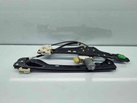 Macara electrica geam stanga fata Bmw 3 (E90) [Fabr 2005-2011] 7060265 | 7140587