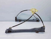 Macara electrica geam stanga fata Renault Laguna 3 Combi [Fabr 2007-2015] 807010002R