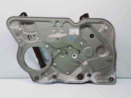 Macara electrica geam stanga fata Skoda Octavia 2 (1Z3) [Fabr 2004-2013] 1Z2837655G