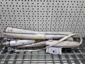 Airbag cortina dreapta Skoda Fabia 1 (6Y2) [Fabr 1999-2008] 5J6880742B