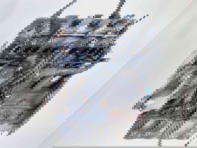 Motor complet ambielat Hyundai Santa Fe 2 (CM) [Fabr 2005-2012] D4EB 2.2 D4EB   