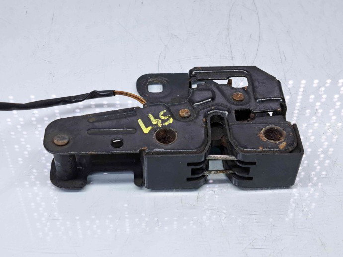 Broasca capota Audi A6 facelift (4F2, C6) [Fabr 2004-2010] OEM