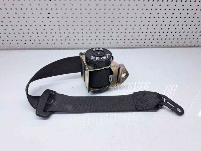 Centura dreapta spate Bmw 1 (E81, E87) [Fabr 2004-2010] OEM