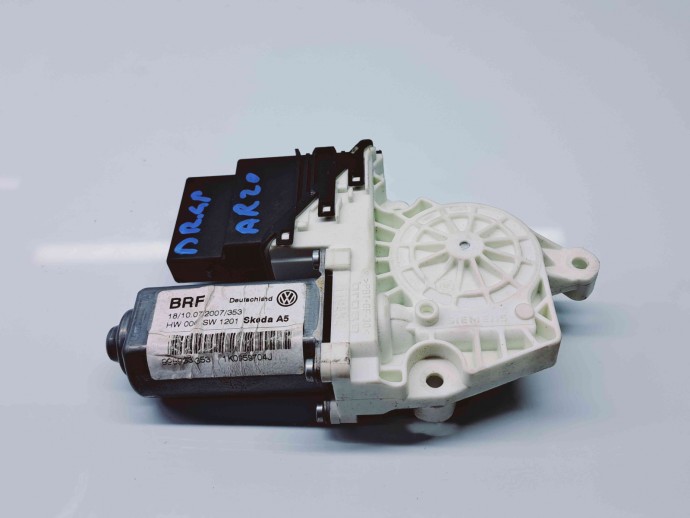 Motoras geam dreapta spate Skoda Octavia 2 (1Z3) [Fabr 2004-2013] 1K0959794E