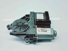 Motoras geam stanga fata Skoda Octavia 2 (1Z3) [Fabr 2004-2013] 1T0959702D | 1K0959792J